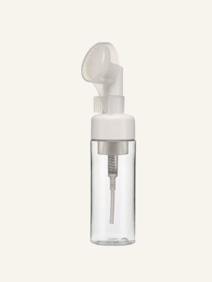 150ml Clear Foaming Pump Bottle