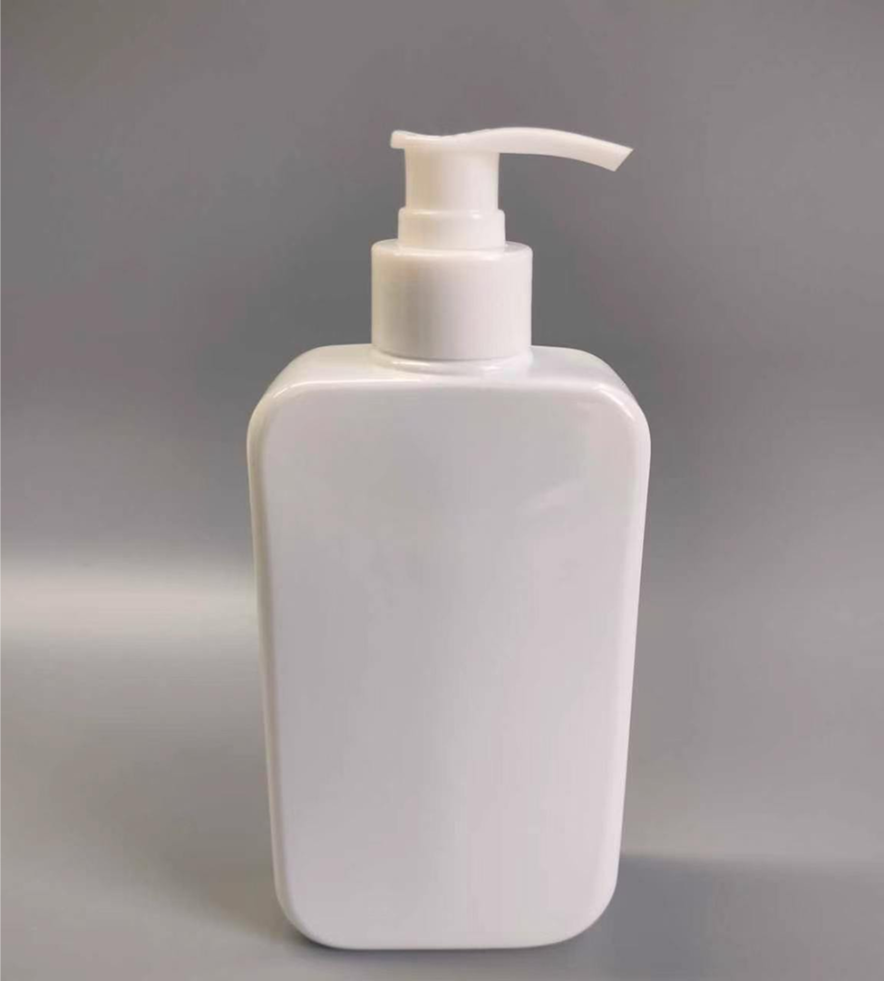 300ml Rectangular Pump Bottle