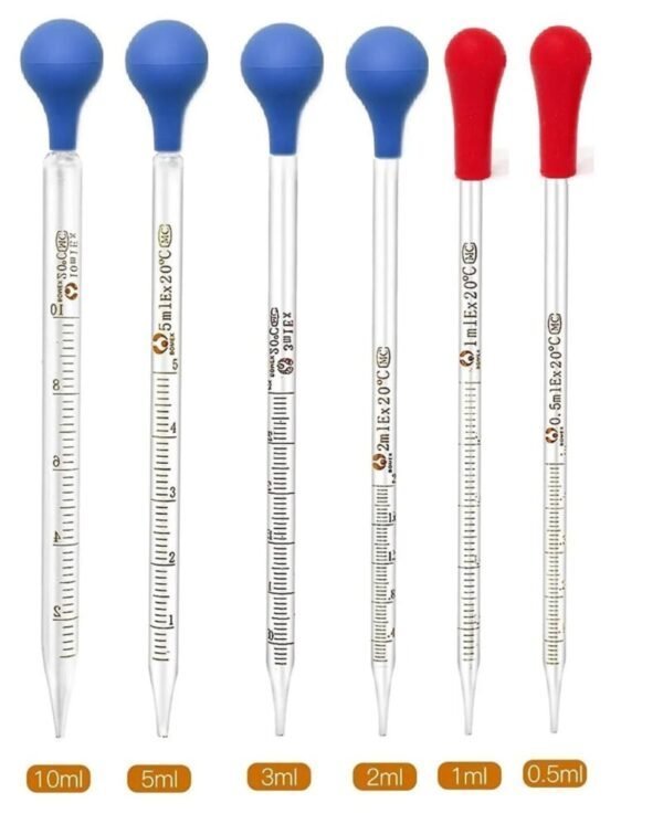 Glass Pipette