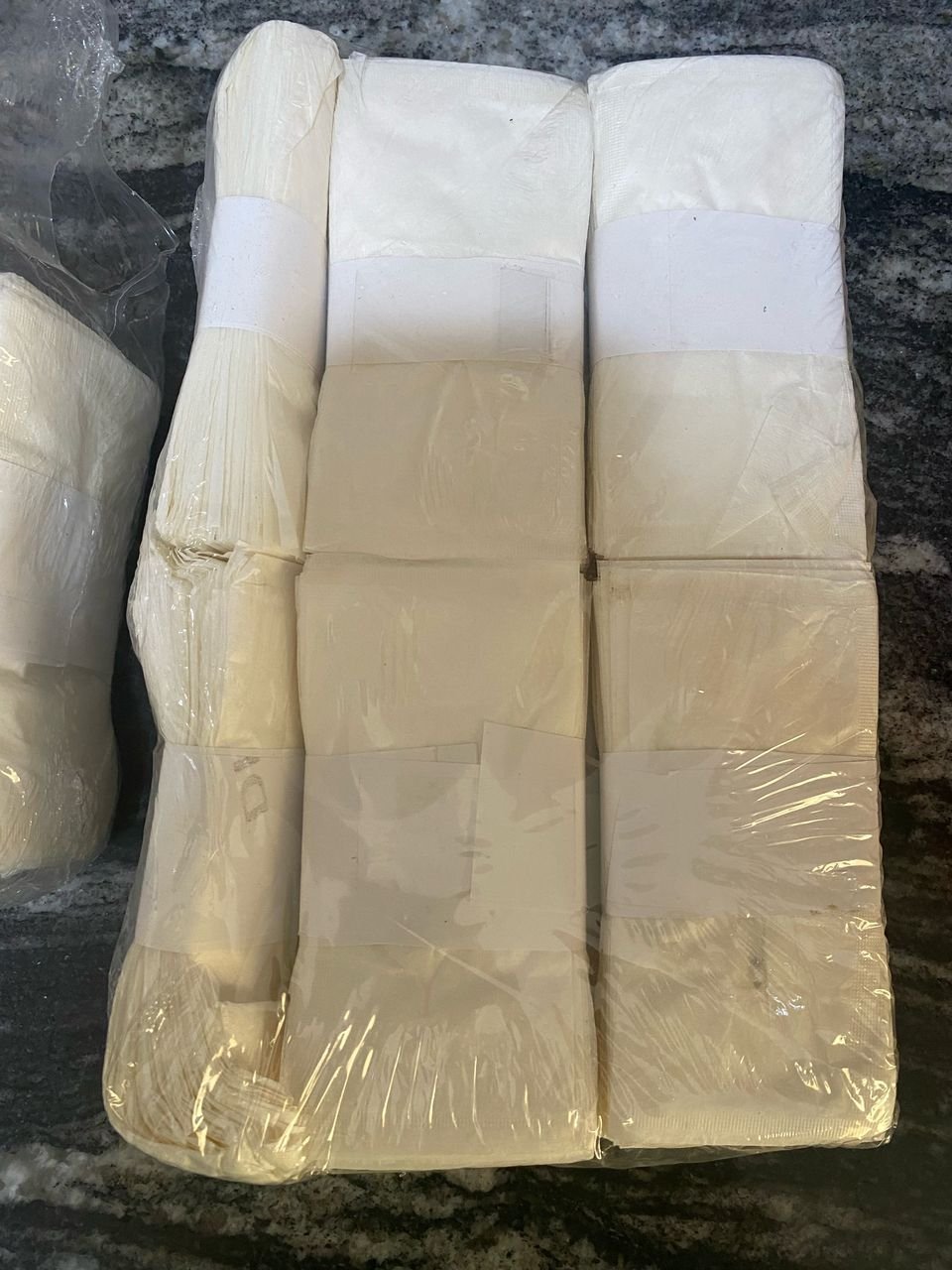 Tea Bag - 200pcs without rope - Image 2