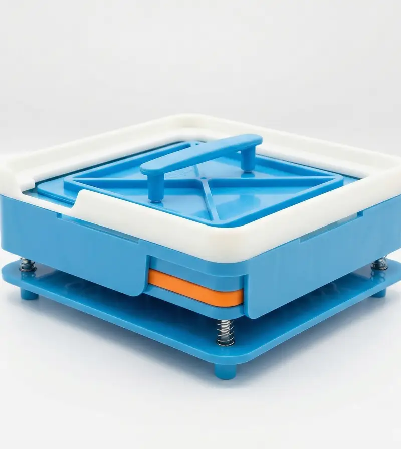 Manual Capsule Filling Machine