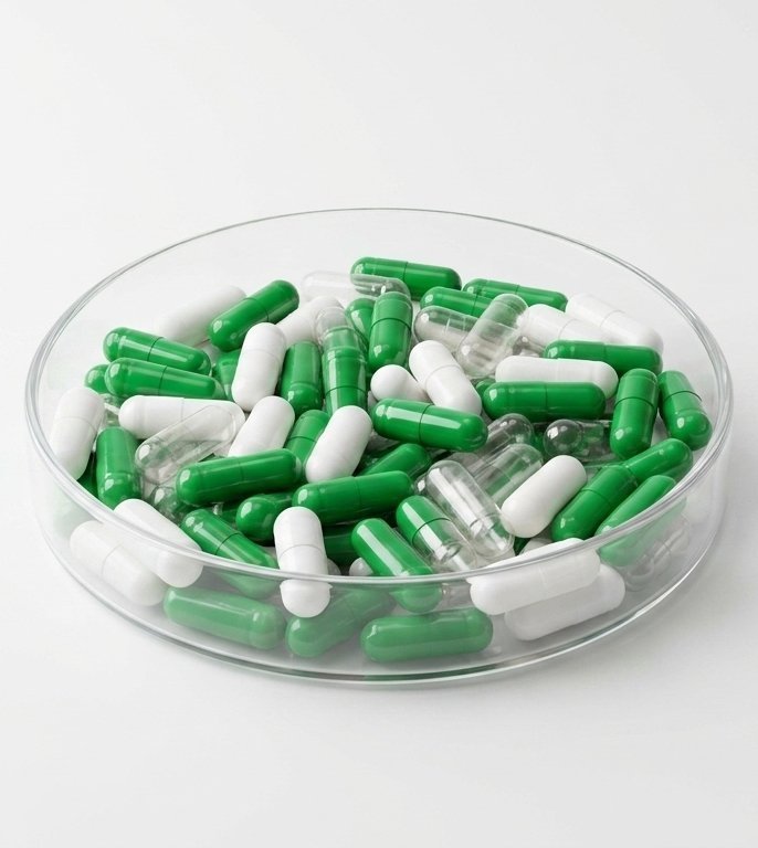 Empty Capsule