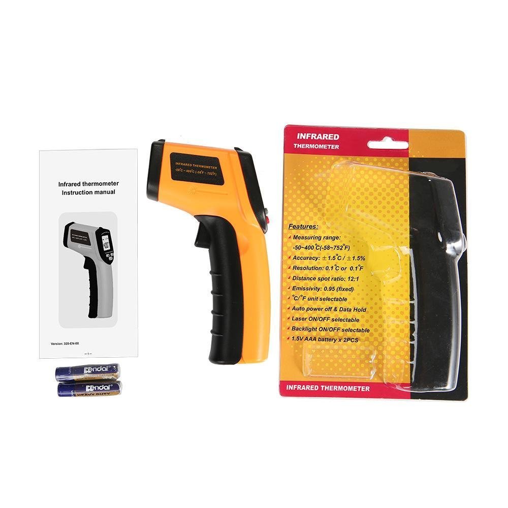 Infrared Thermometer - Image 2